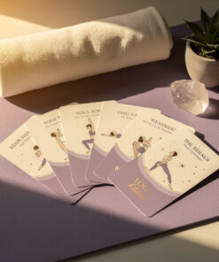 Essential Flow Sequence Cards